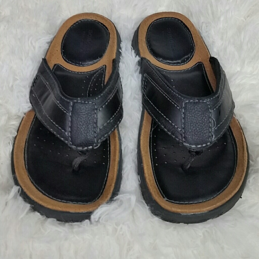 Mens Sonoma flip flops
